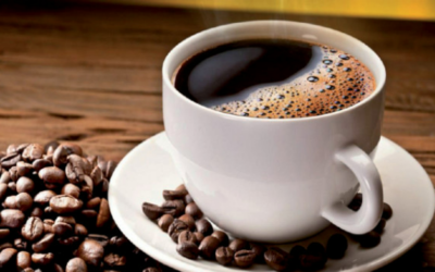 Donderdag: Koffie drinken!