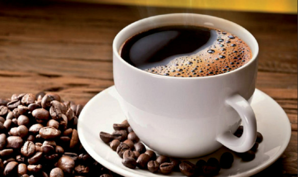 Donderdag: Koffie drinken!