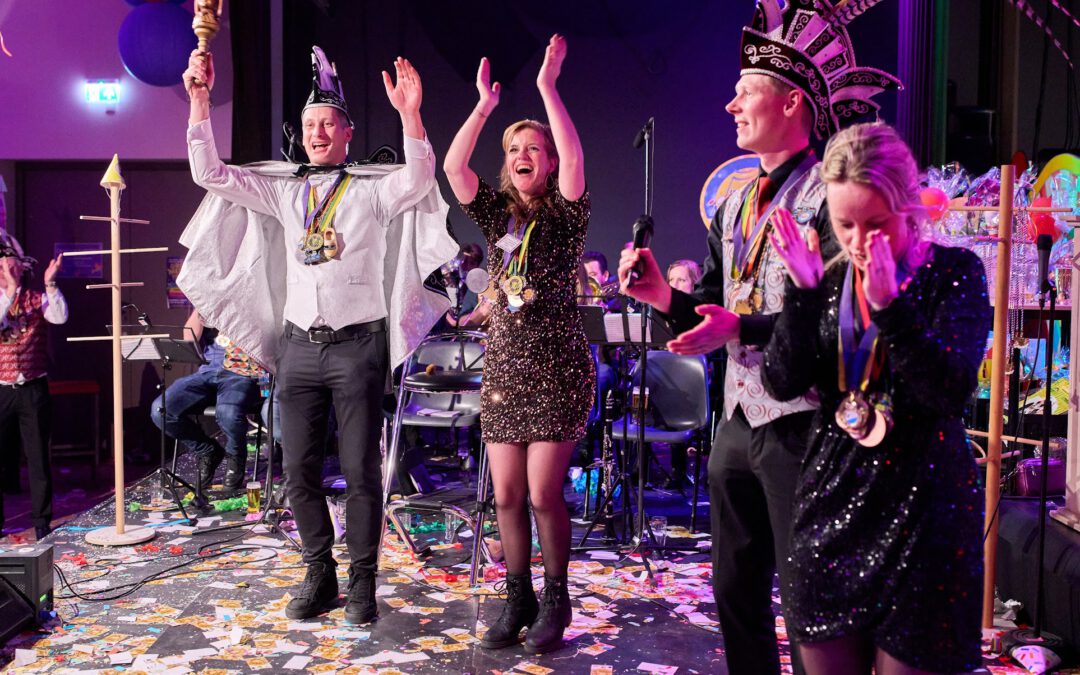 Prinsenreceptie CV De Plattevonder