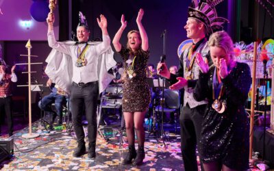 Prinsenreceptie CV De Plattevonder