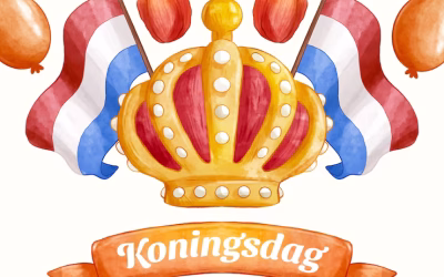 Koningsdag 2026