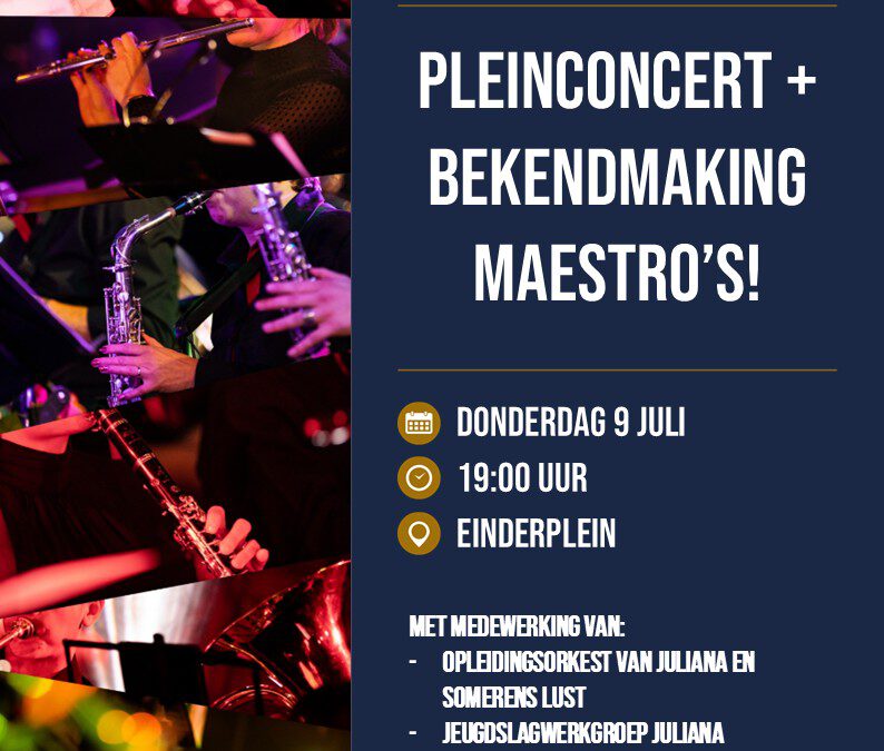 Pleinconcert