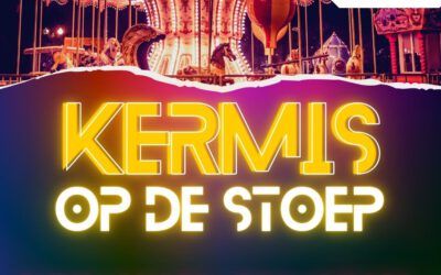 Kermis op de stoep