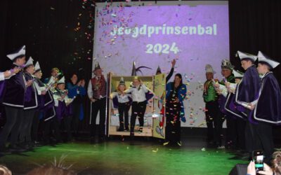 Jeugdprinsenbal C.V De Plattevonder