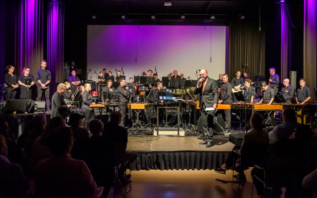 MVJ uitwisselingsconcert met St. Antonius