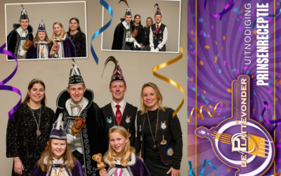 Prinsenreceptie CV De Plattevonder