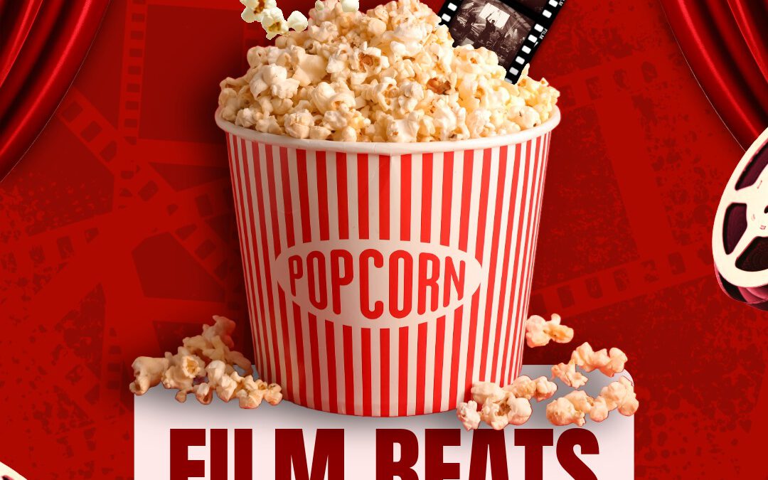 Concert “Filmbeats” door (jeugd)slagwerkgroep MVJ