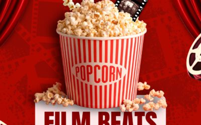 Concert “Filmbeats” door (jeugd)slagwerkgroep MVJ
