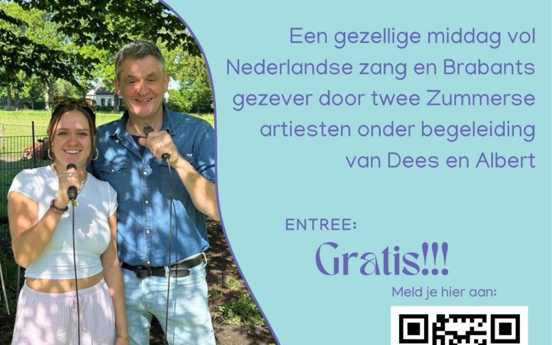 Zinge en zevere!