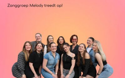 Zangkoor Melody presenteert: We’ve got the power