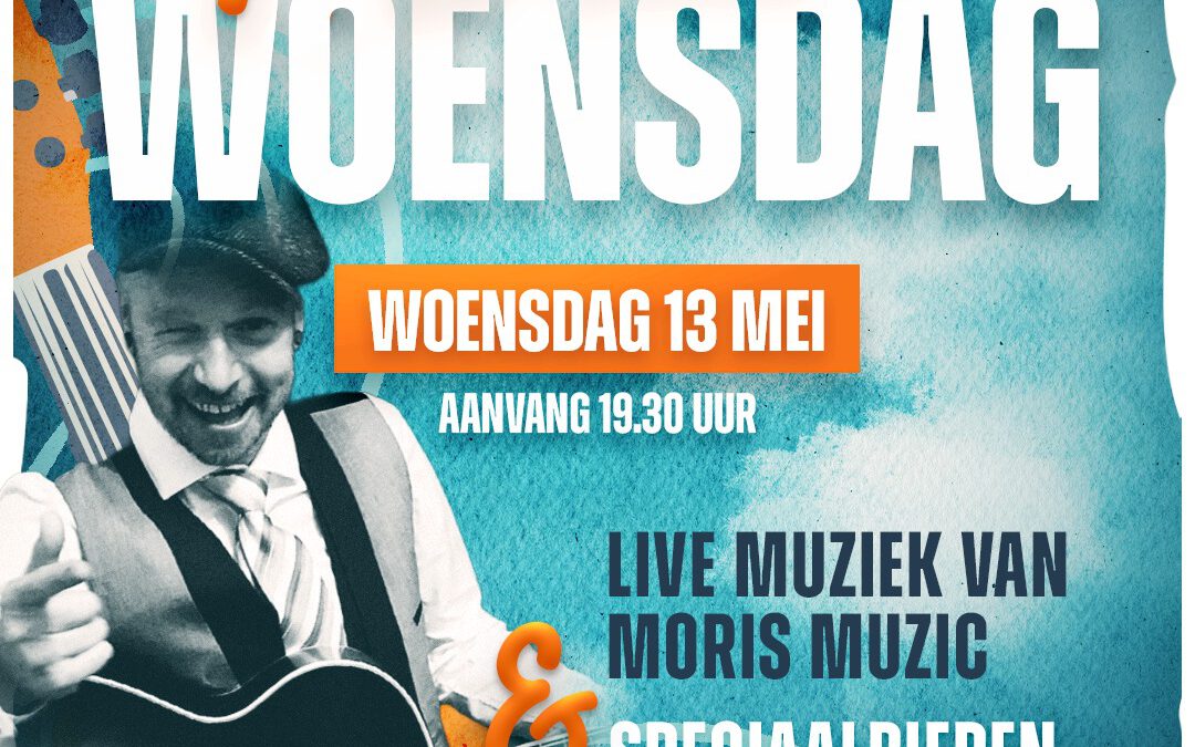 Hemelse Woensdag!