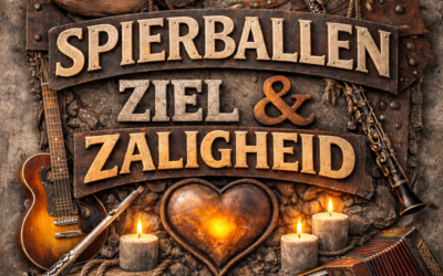 Artisjok Theater show: Spierballen, Ziel & Zaligheid