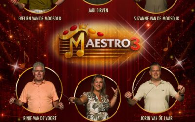 Maestro Voorronde 1 Muziekvereniging Juliana